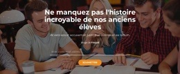 Nos Fiers Anciens Élèves