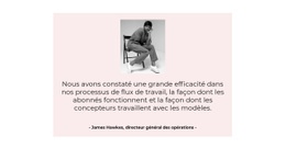 Retour Sur Le Travail Effectué - Meilleure Maquette De Site Web