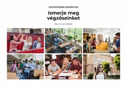 Öregdiákok Reflektorfényben