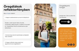 Öregdiákok Eredményei