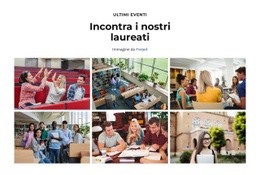 Riflettori Sugli Ex Studenti