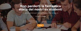 I Nostri Orgogliosi Ex Studenti