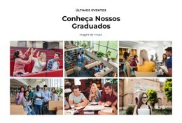 Destaque De Ex-Alunos