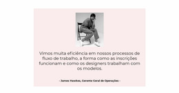 Feedback Sobre O Trabalho Realizado - Modelo Joomla Simples