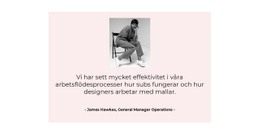 Feedback Om Utfört Arbete - Webbplatsdesign