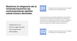 Dos Puntos En El Trabajo - Hermoso Diseño De Sitio Web