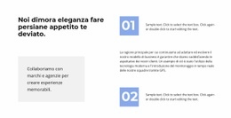 Strumento Di Simulazione Del Sito Web Per Due Punti Al Lavoro