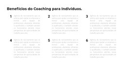 Seis Pontos No Trabalho - Melhor Página De Destino