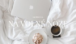 Práce Zdarma - Základní HTML Šablona