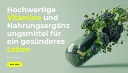 Unterstützen Sie Ihren Körper