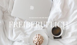 Die Beste HTML5-Vorlage Für Freies Arbeiten