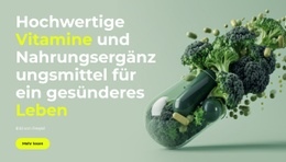 Unterstützen Sie Ihren Körper