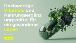 Unterstützen Sie Ihren Körper