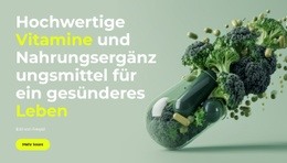 Unterstützen Sie Ihren Körper