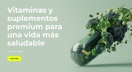 Apoya Tu Cuerpo Plantilla De Una Página