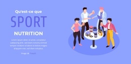 Améliorez Votre Santé Conception De Site Web