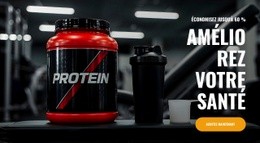 Nutrition Quotidienne Puissante