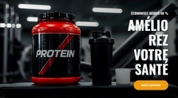 Nutrition Quotidienne Puissante