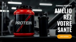 Nutrition Quotidienne Puissante