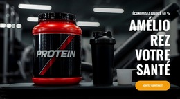 Nutrition Quotidienne Puissante