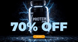 Energy, Focus, And Strength