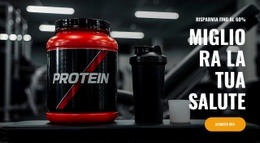 Nutrizione Quotidiana Potente