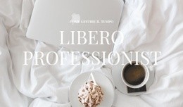 Lavoro Gratuito - Miglior Design Del Sito Web
