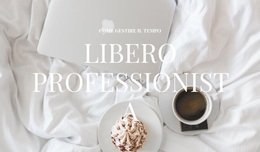 Tema WordPress Premium Per Lavoro Gratuito