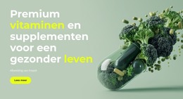 Ondersteun Uw Lichaam