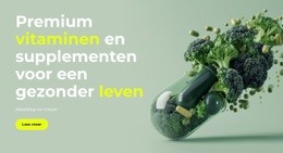 Ondersteun Uw Lichaam