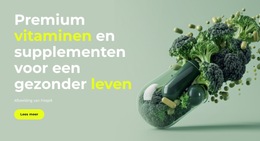 Ondersteun Uw Lichaam