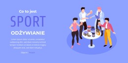 Popraw Swoje Zdrowie Szablon CSS