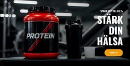 Kraftfull Daglig Näring