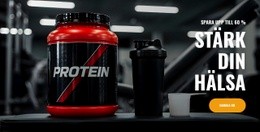 Kraftfull Daglig Näring