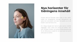 Ny Idé För En Butik - Nedladdning Av Webbplatsmall