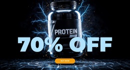 Energy, Focus, And Strength