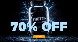 Energy, Focus, And Strength