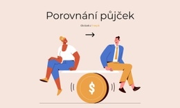 Snadné Porovnání Tarifů – Návrh Webových Stránek