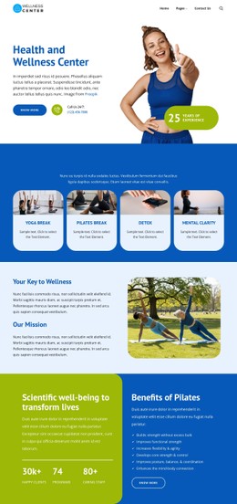 Wellness Starts Here