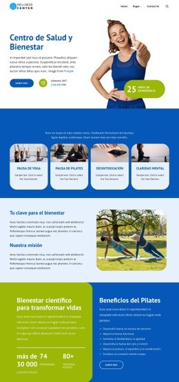 El Bienestar Empieza Aquí