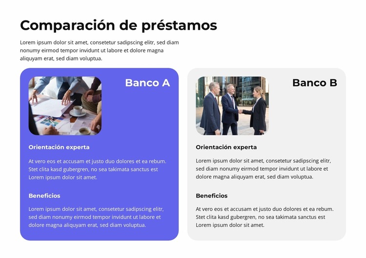 Elige lo mejor Plantilla Joomla