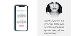 Configuration Du Responsive - Créateur De Site Web