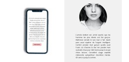 Configuration Du Responsive - Meilleur Modèle HTML5