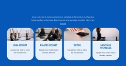 ​Well Being Programs