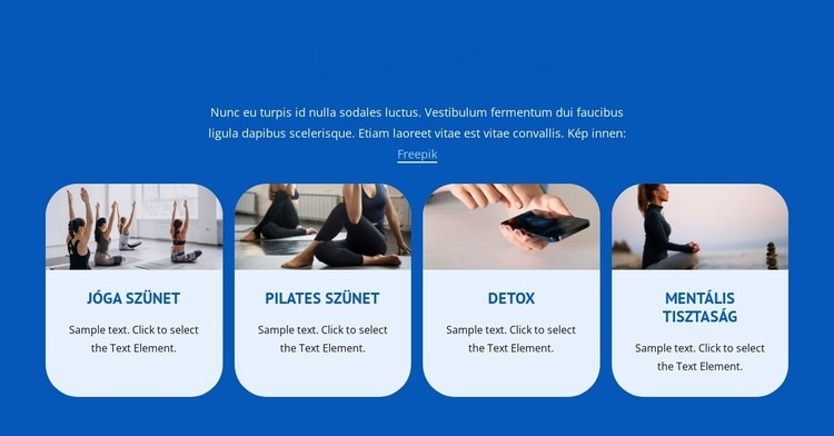 ​Well Being Programs Sablon