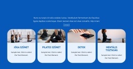 ​Well Being Programs