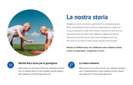 Storia Del Centro Benessere Modello