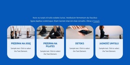 ​Well Being Programs