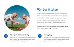 Berättelsen Om Hälsocentret