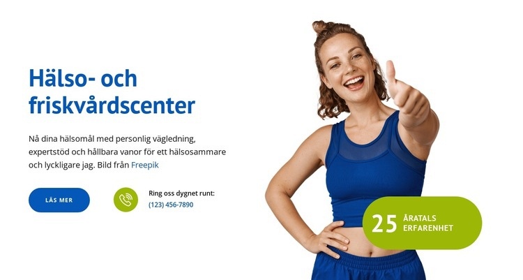 Kropp och sinne i balans Mall